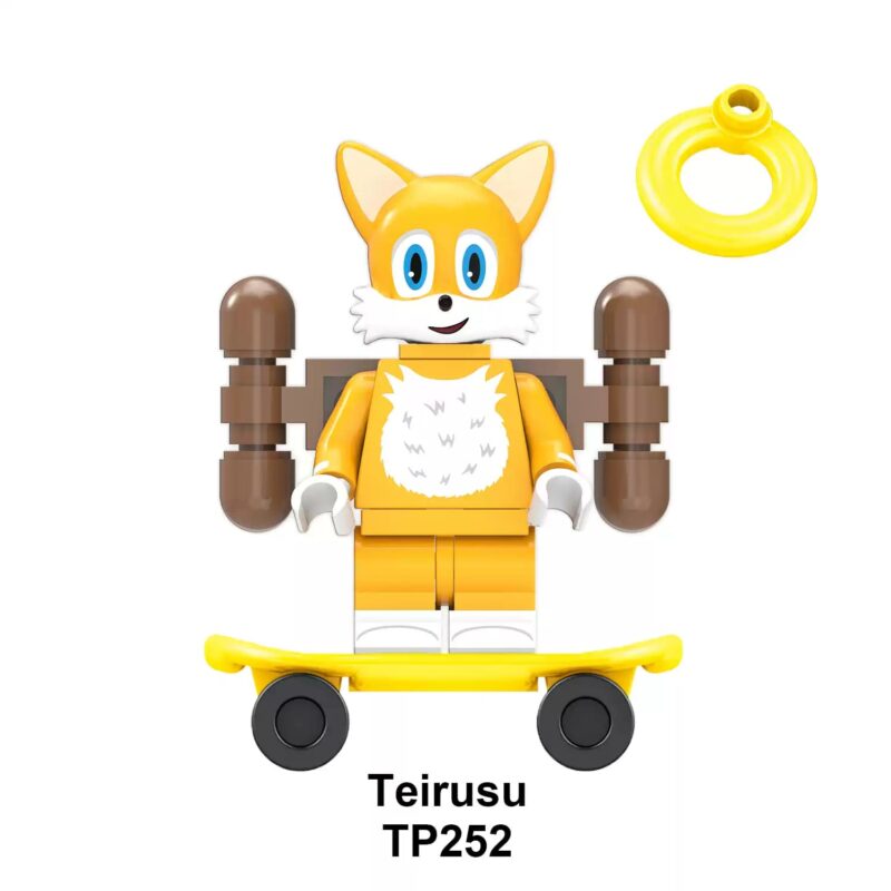 Spiel: Sonic the Hedgehog Tails TP252