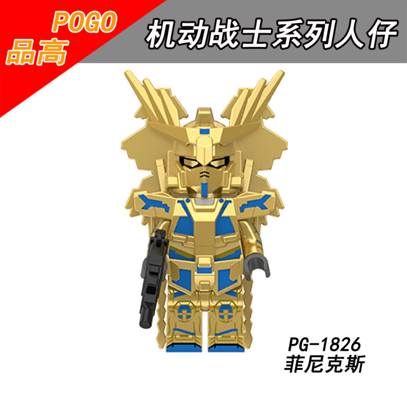 Gundam Phenex Minifiguren PG-1826