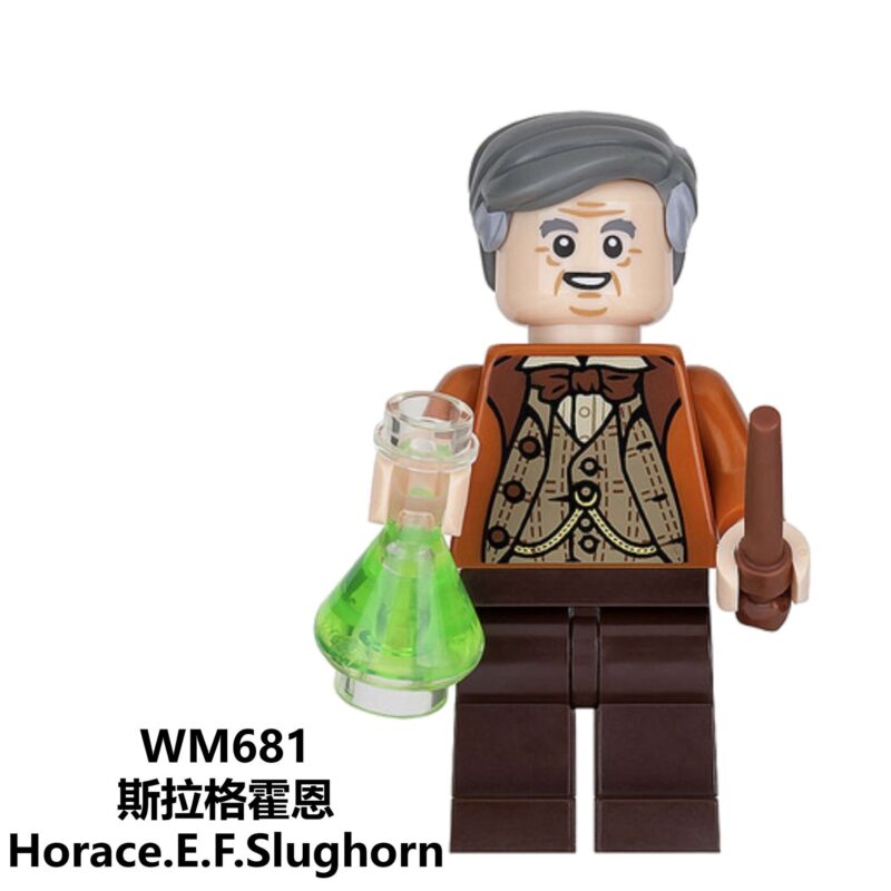 Harry Potter: Professor Slughorn (Minifiguren) WM681