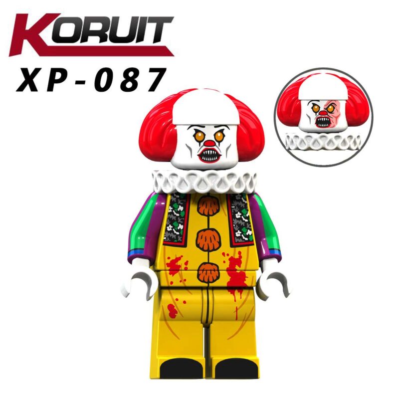Es Pennywise Minifiguren XP-087