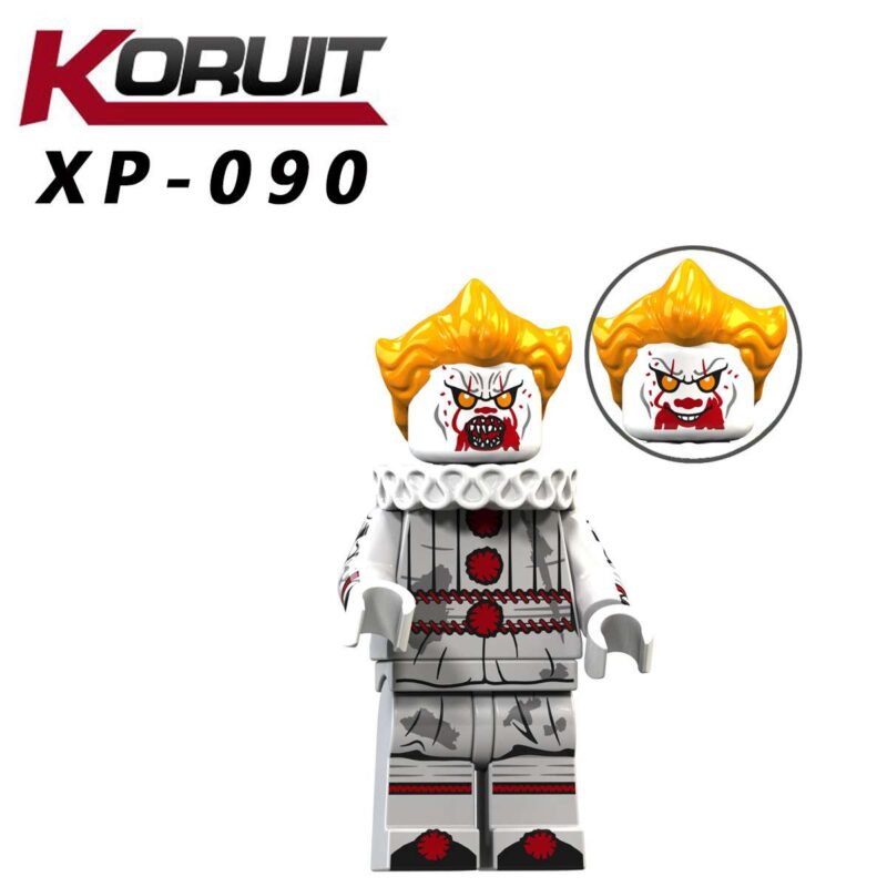 Es Pennywise Minifiguren XP-090