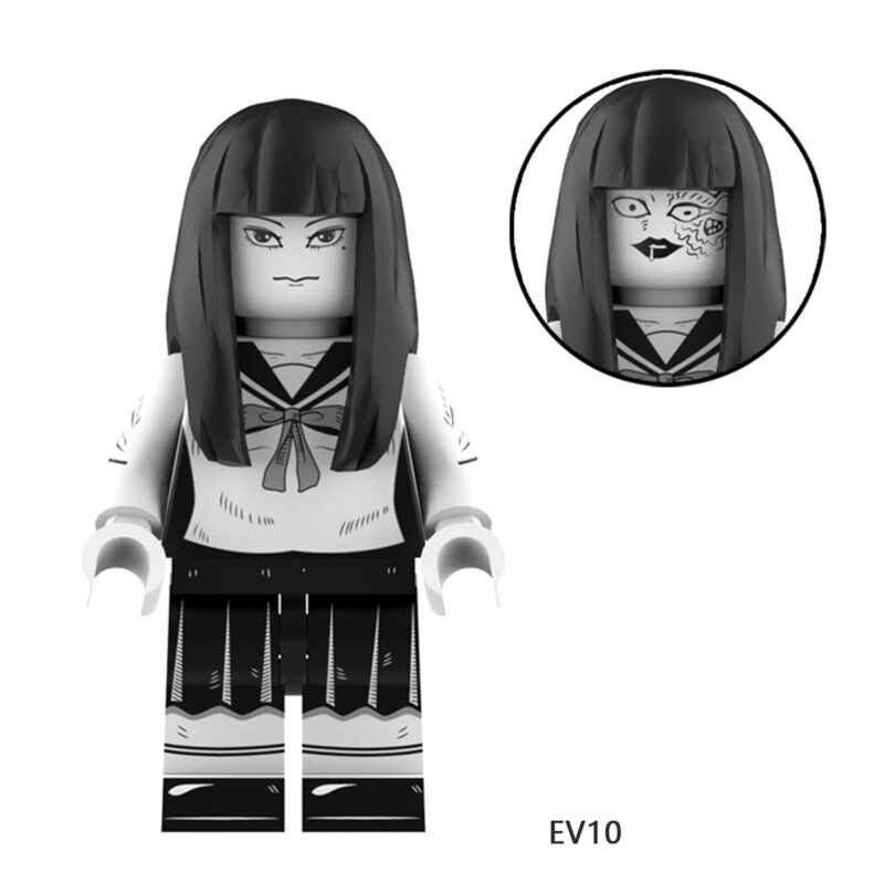 Junji Ito Tomie Kawakami minifigurens EV10 – Bild 2