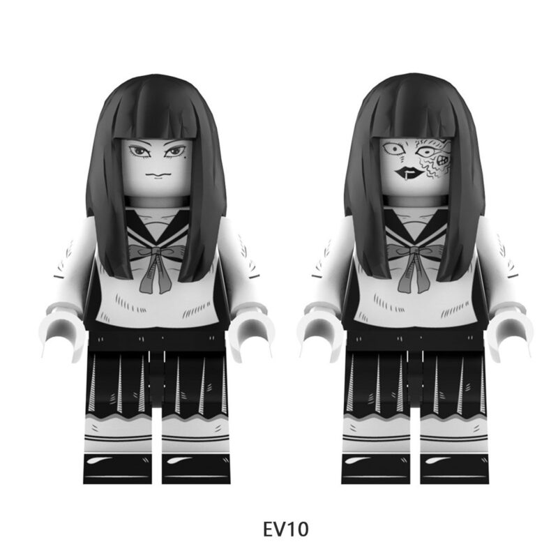 Junji Ito Tomie Kawakami minifigurens EV10