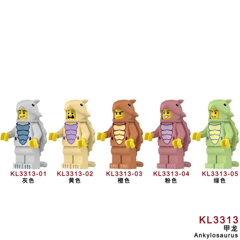 Sport Eis Minifiguren der kanadischen Hockeymannschaft KL3313-04 – Bild 2