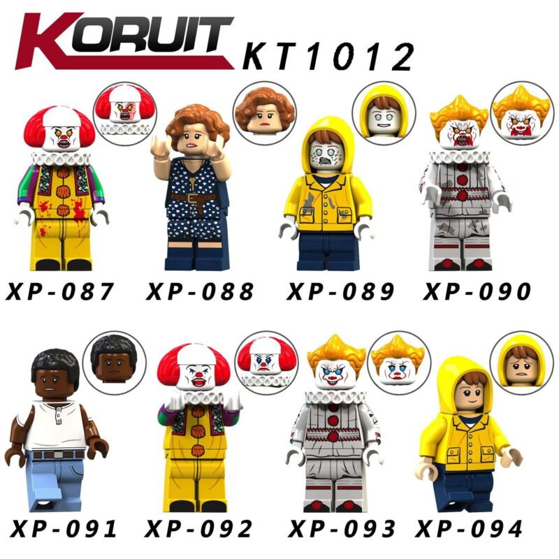 Es Pennywise Minifiguren XP-090 – Bild 2