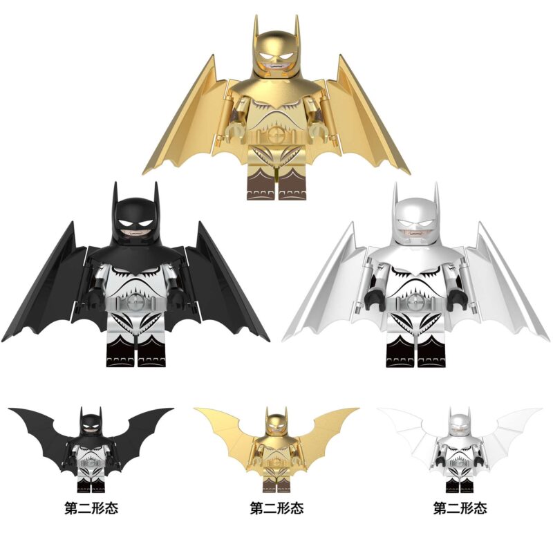 Marvel Kingdom Come Batman Minifiguren LE10 – Bild 2