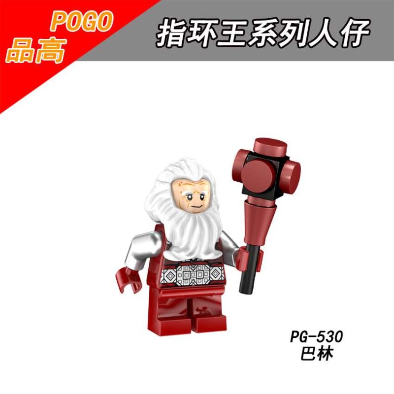 Herr der Ringe Balin Minifiguren PG-530