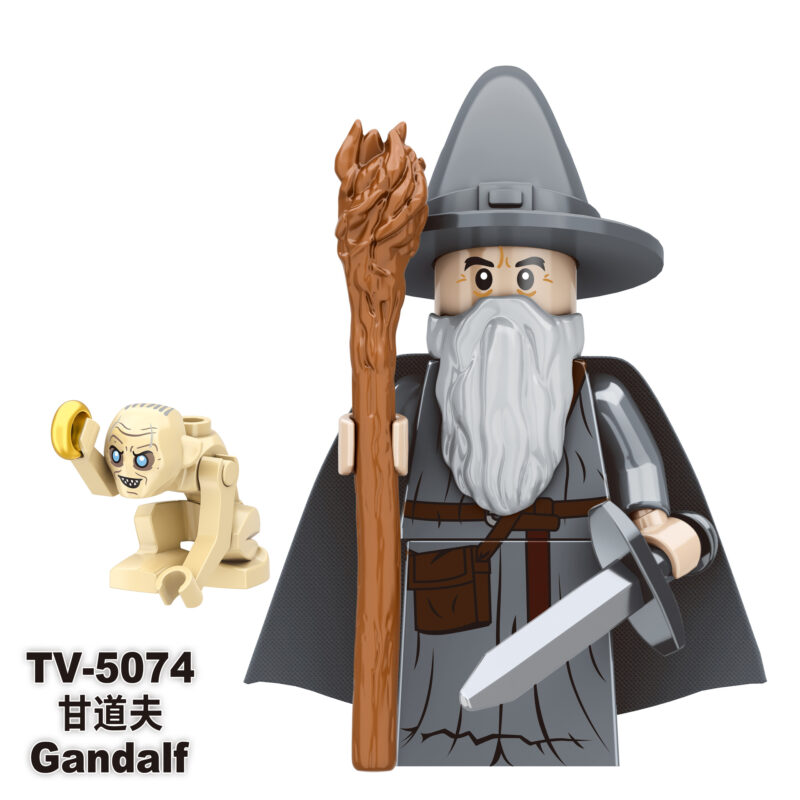 Herr der Ringe: Gandalf der Graue (TV-5074) TV5074