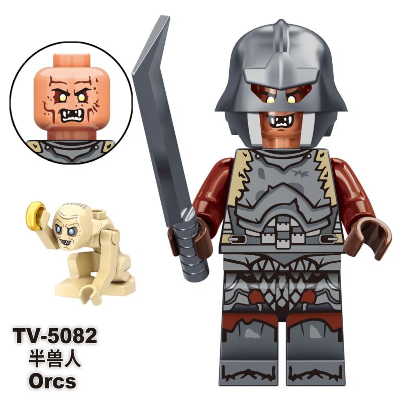 Herr der Ringe: Ork (TV-5082) TV5082