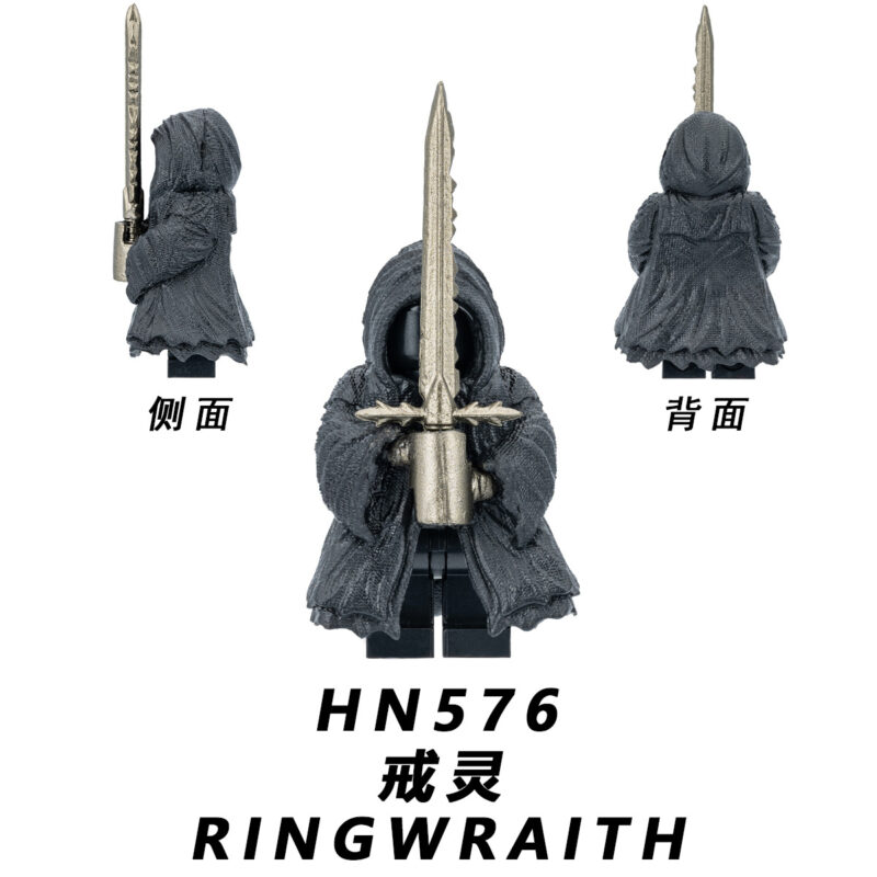 Lord of the Ringgeist-Minifiguren HN576