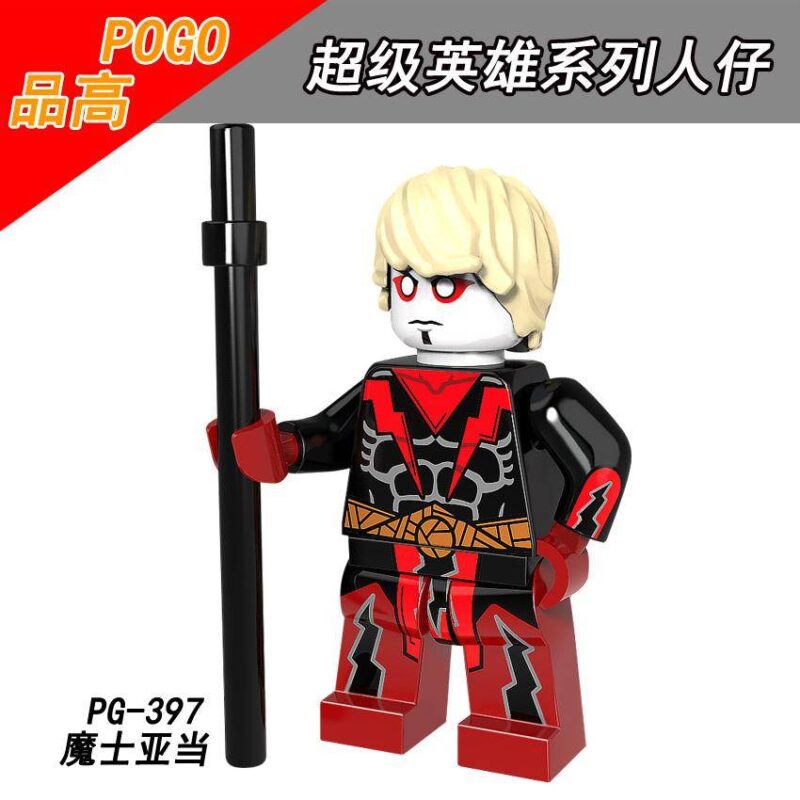 Marvel Adam Warlock Minifiguren PG397