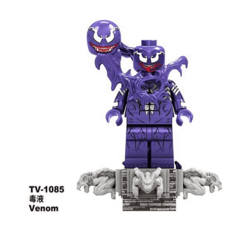 Marvel Agony Minifiguren TV1085