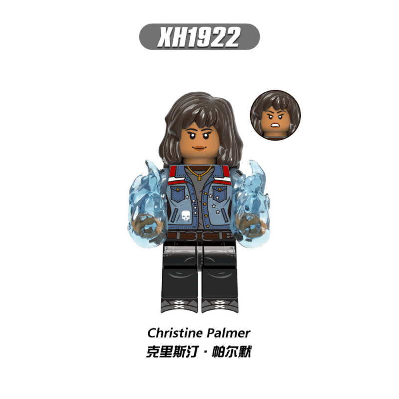 Marvel America Chavez MCU Minifiguren XH1922