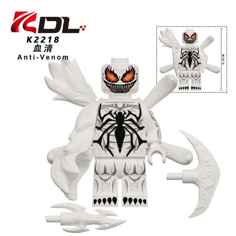 Marvel Anti-Venom Minifiguren K2218