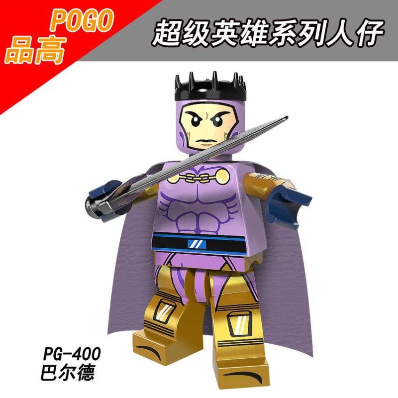 Marvel Balder the Brave Minifiguren PG400