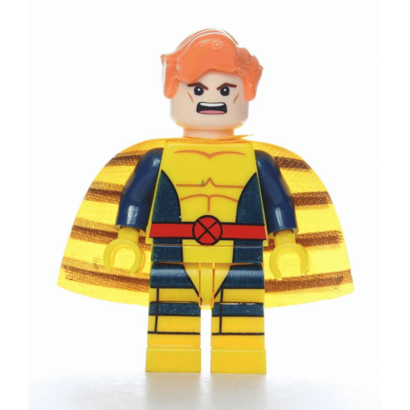 Marvel Banshee-Minifiguren WM457
