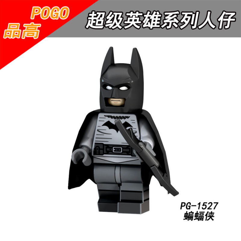 Marvel: Batman: Gotham by Gaslight (Minifiguren) Minifiguren PG-1527