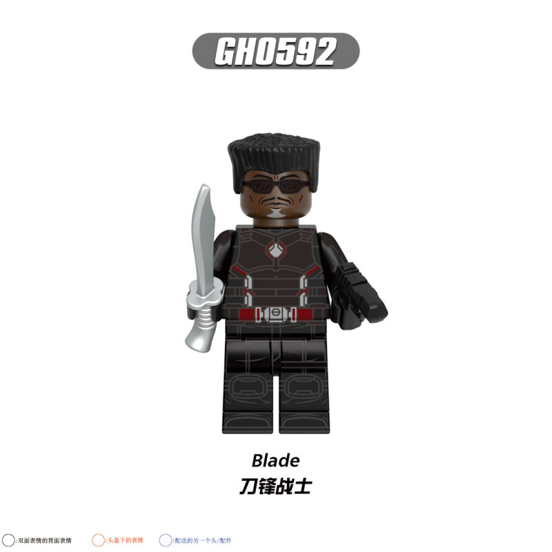 Marvel: Blade: The Void GH0592