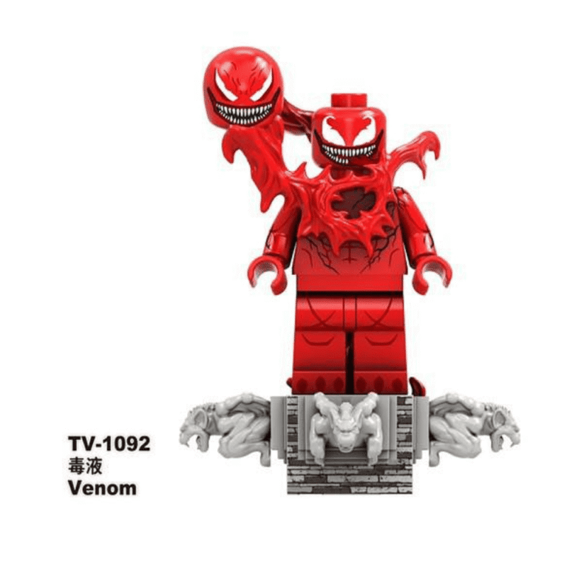 Marvel Carnage (Minifiguren) TV1092