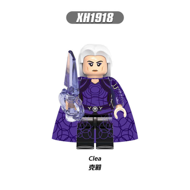 Marvel Clea Minifiguren XH1918