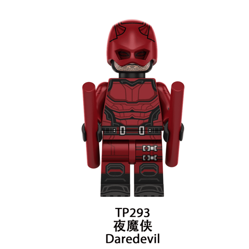 Marvel Daredevil Daredevil: Born Again Minifiguren TP293