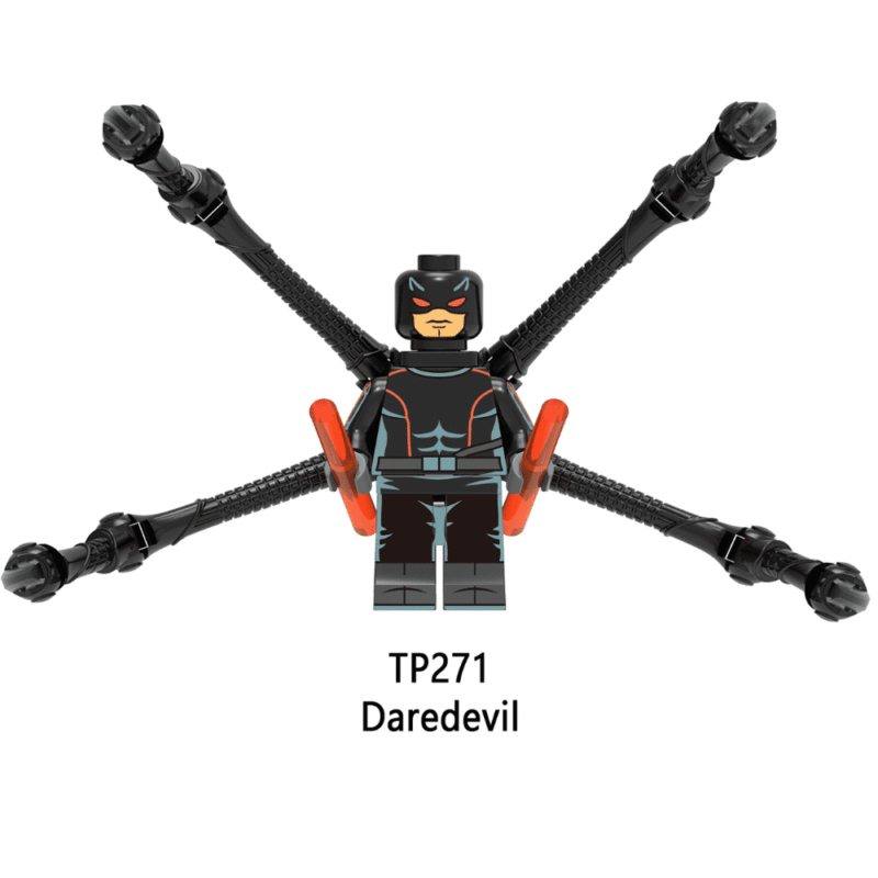 Marvel Daredevil Your Friendly Neighborhood Spider-Man Minifiguren TP271