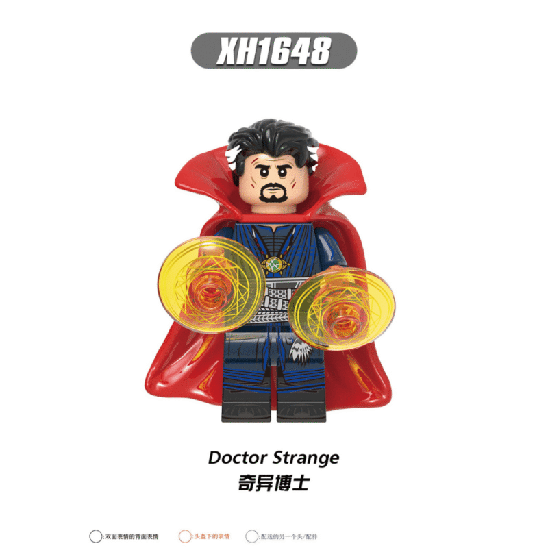 Marvel Doctor Strange MCU-Minifiguren XH1648