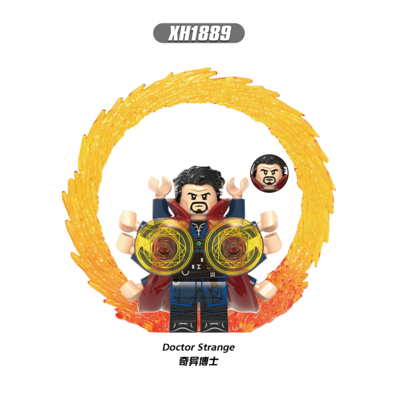 Marvel Doctor Strange (MCU) (Minifiguren) XH1889