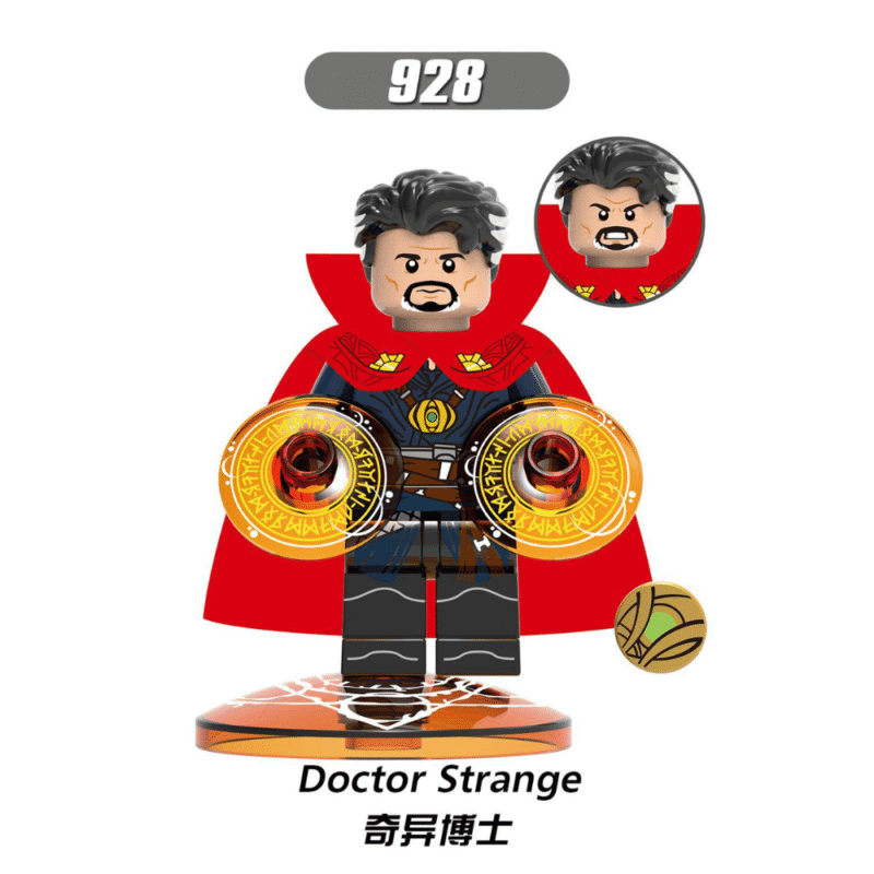 Marvel Doctor Strange MCU Minifiguren XH928