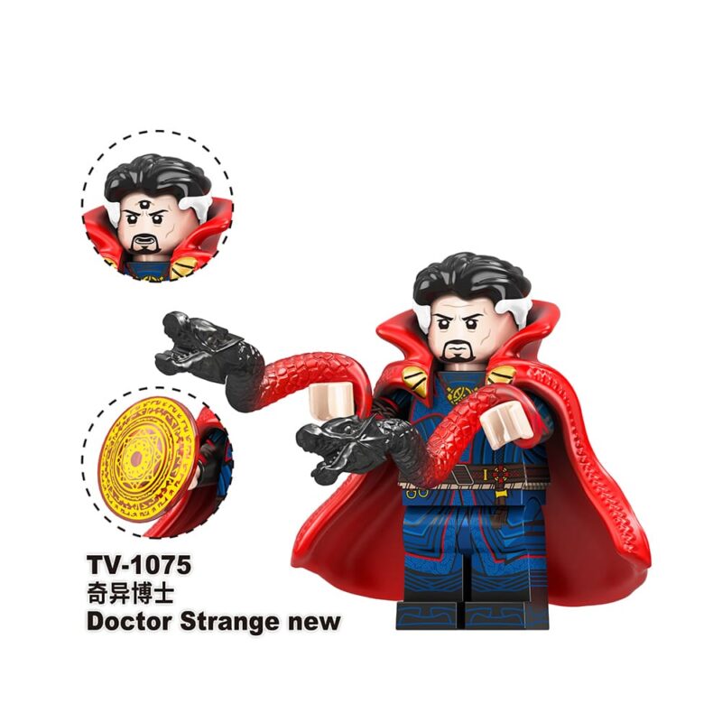 Marvel Doctor Strange Minifiguren TV1075
