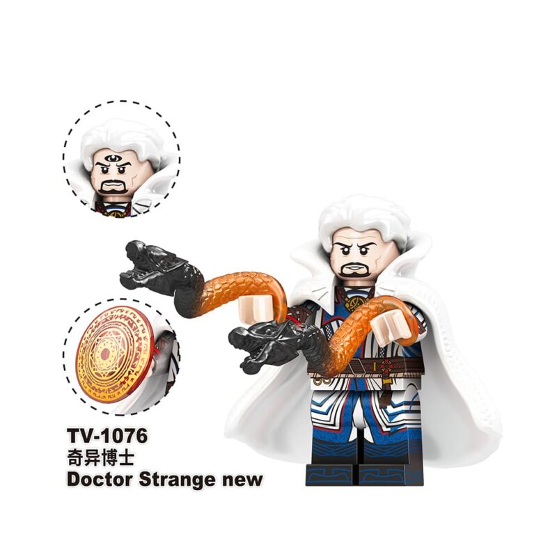 Marvel: Doctor Strange TV1076