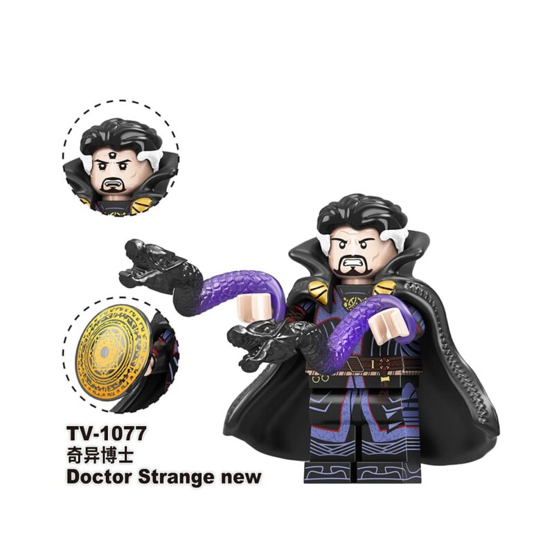 Marvel: Doctor Strange TV1077