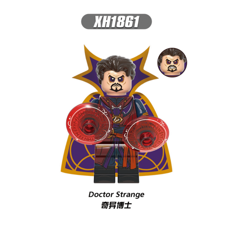 Marvel Doctor Strange Was wäre wenn? Minifiguren XH1861