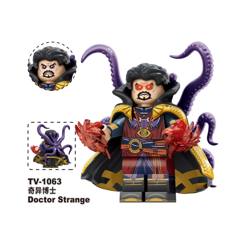 Marvel Doctor Strange Was wäre wenn…? Minifiguren TV1063