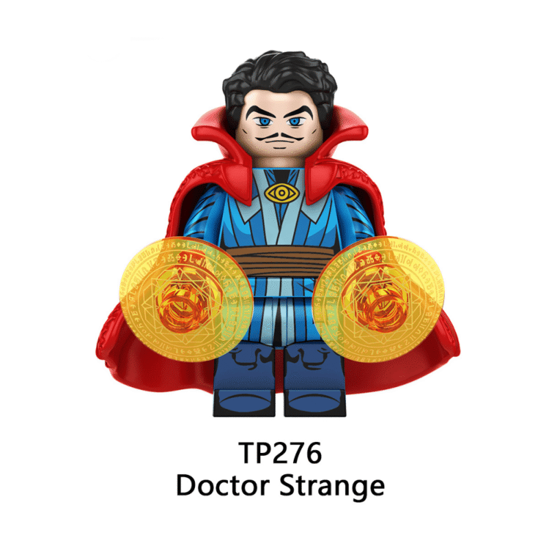 Marvel Dr. Strange Your Friendly Neighborhood Spider-Man Minifiguren TP276