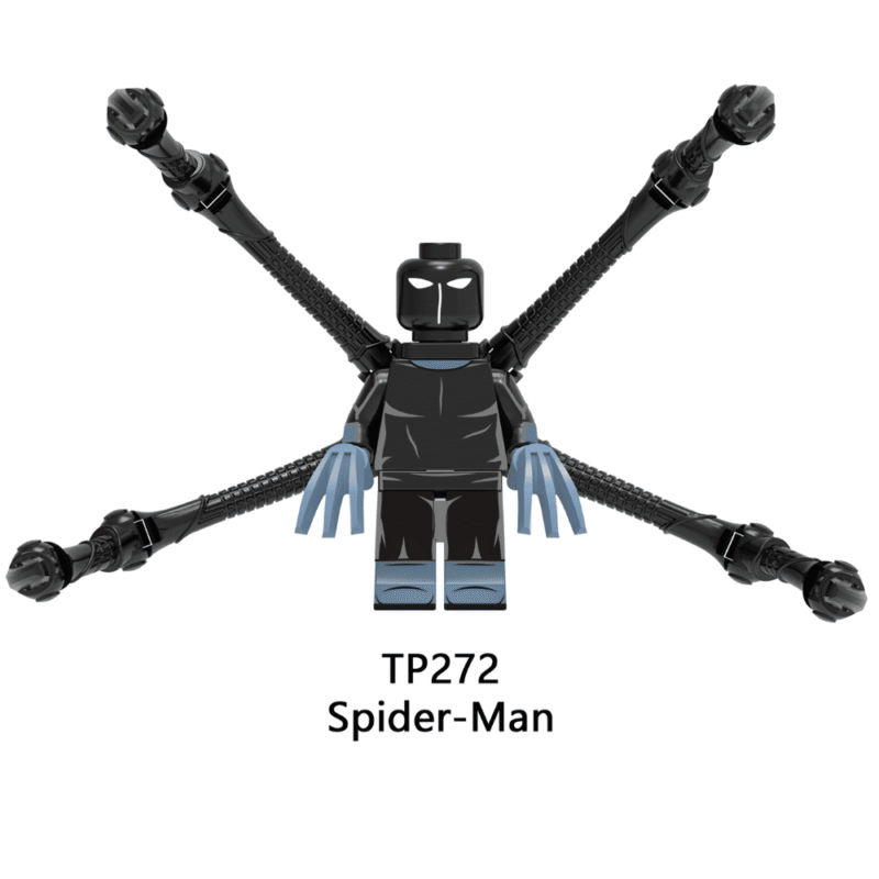Marvel Dusk: Your Friendly Neighborhood Spider-Man-Minifiguren TP272