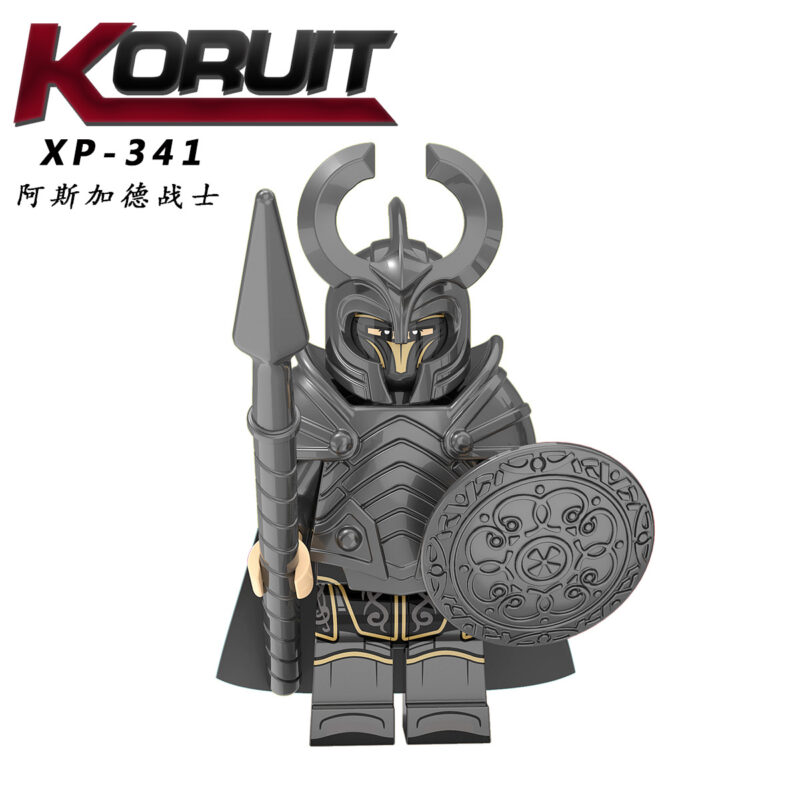 Marvel: Einherjar (Krieger) XP-341