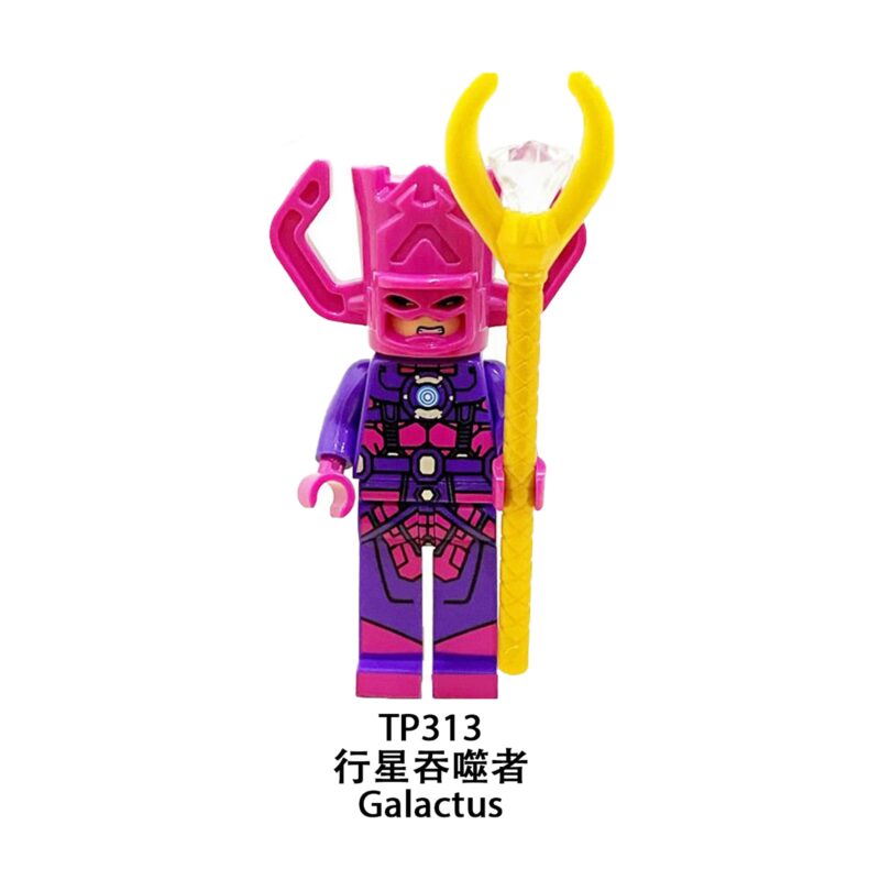 Marvel Galactus Minifiguren TP313