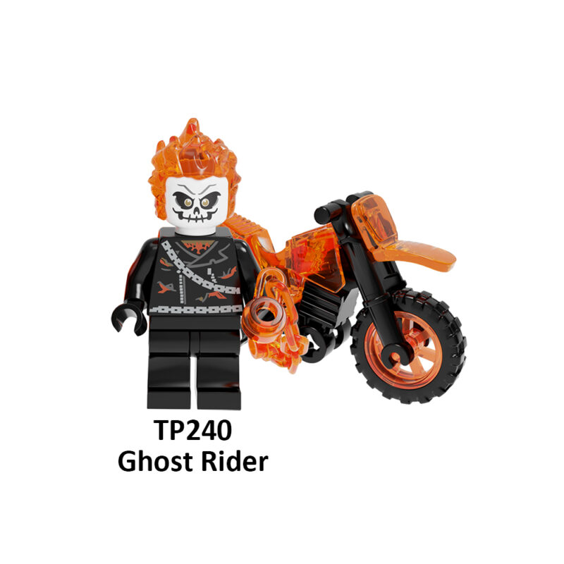 Marvel Ghost Rider Minifiguren TP240