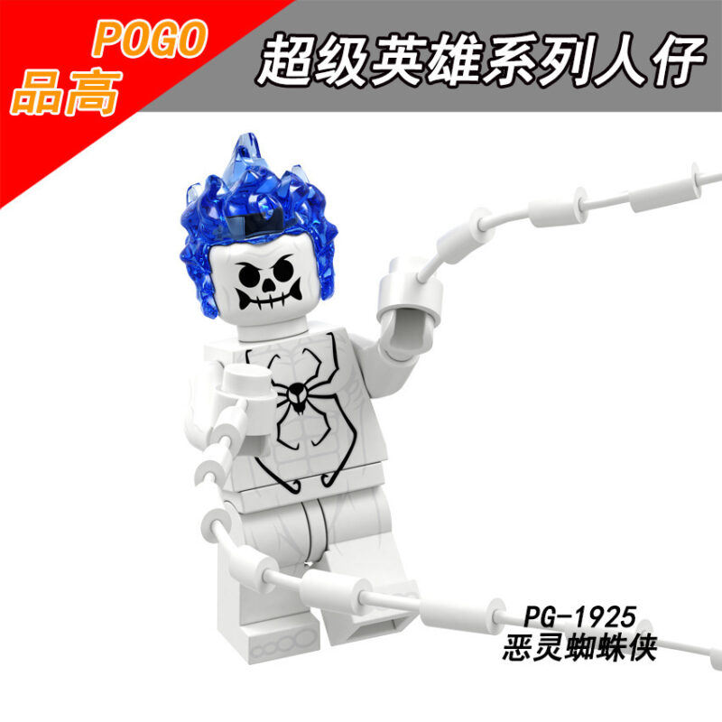 Marvel Ghost Spider Minifiguren PG-1925