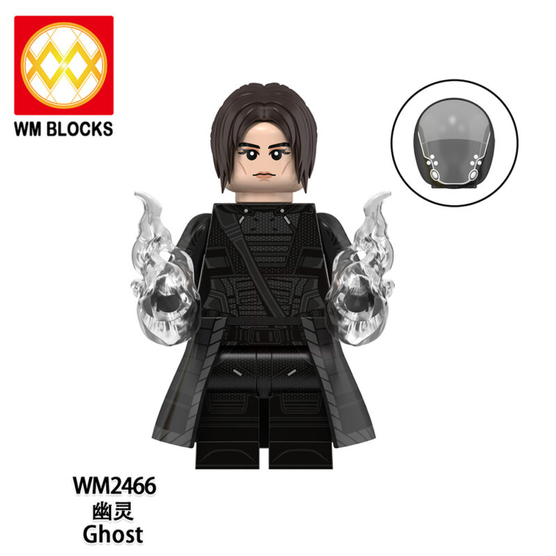 Marvel Ghost Thunderbolts Minifiguren WM2466