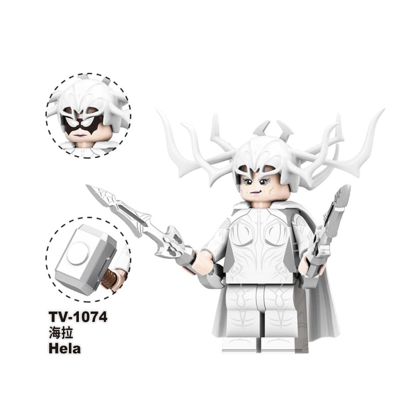 Marvel: Hela TV1074