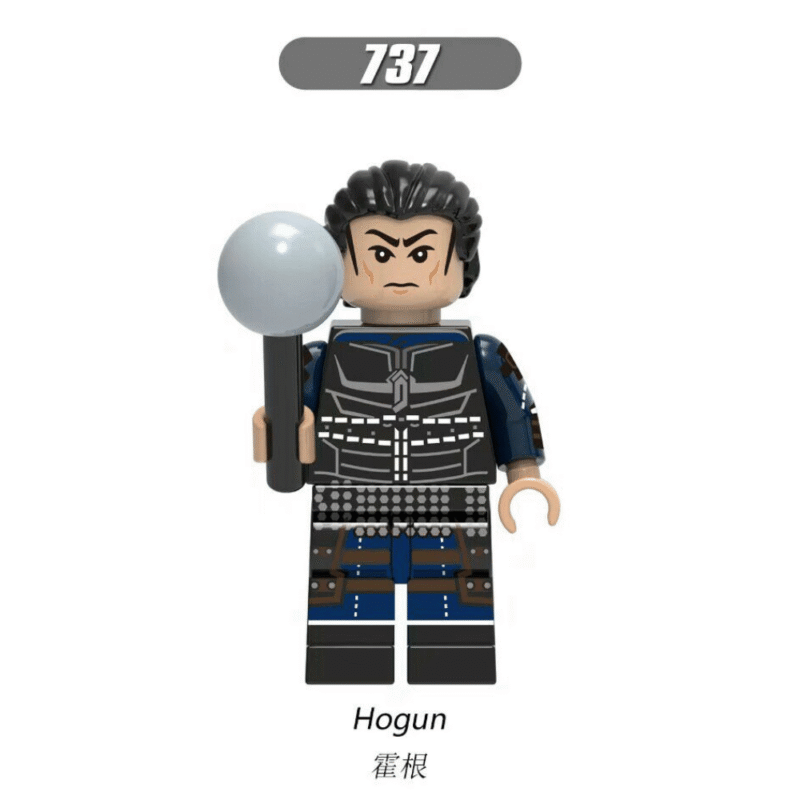 Marvel Hogun MCU-Minifiguren XH737