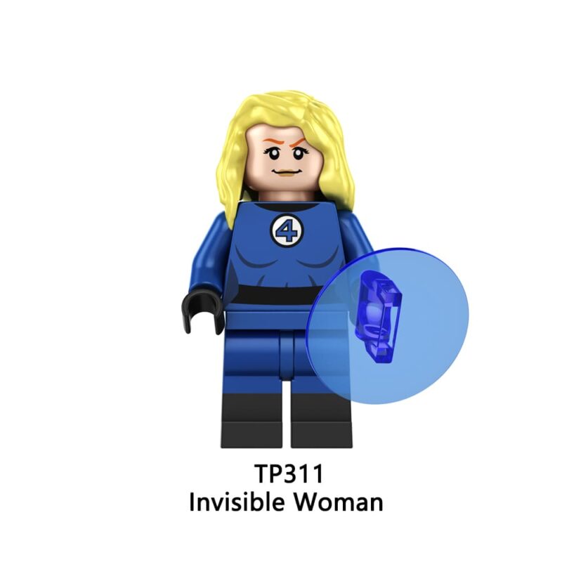 Marvel Die Unsichtbare Minifiguren TP311