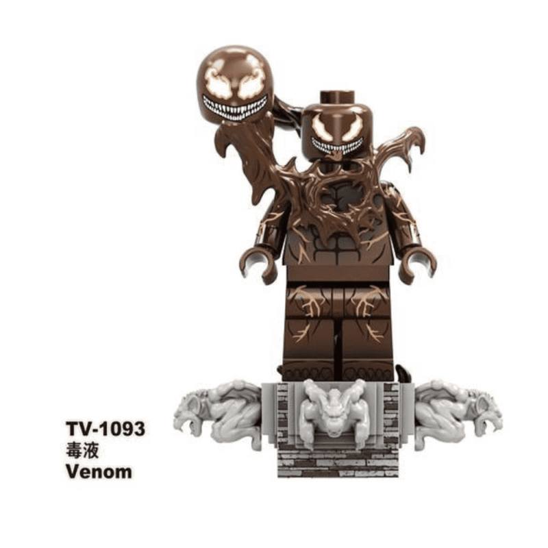 Marvel Jim Venom: The Last Dance Minifiguren TV1093