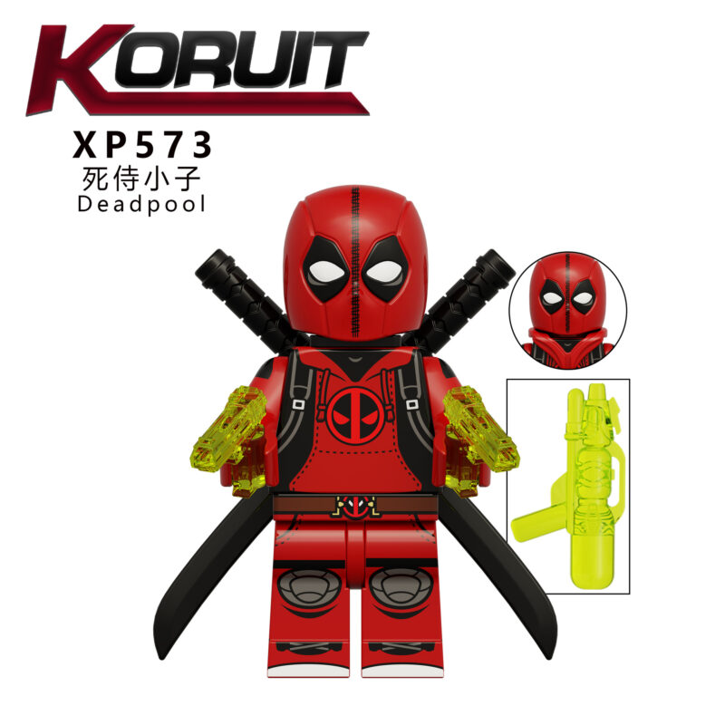 Marvel Kidpool Minifiguren XP573