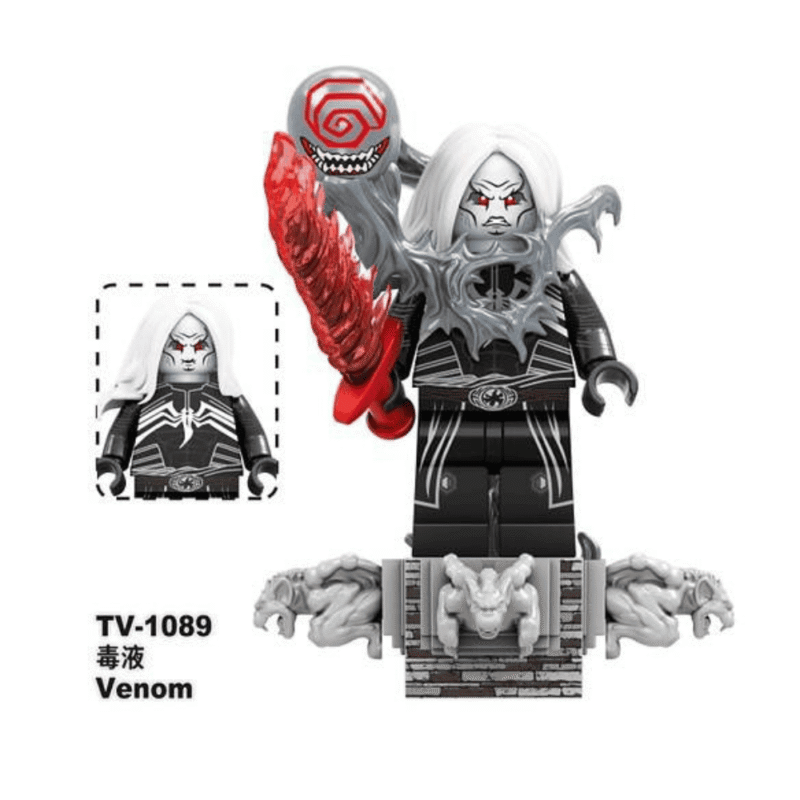 Marvel Knüll Minifiguren TV1089
