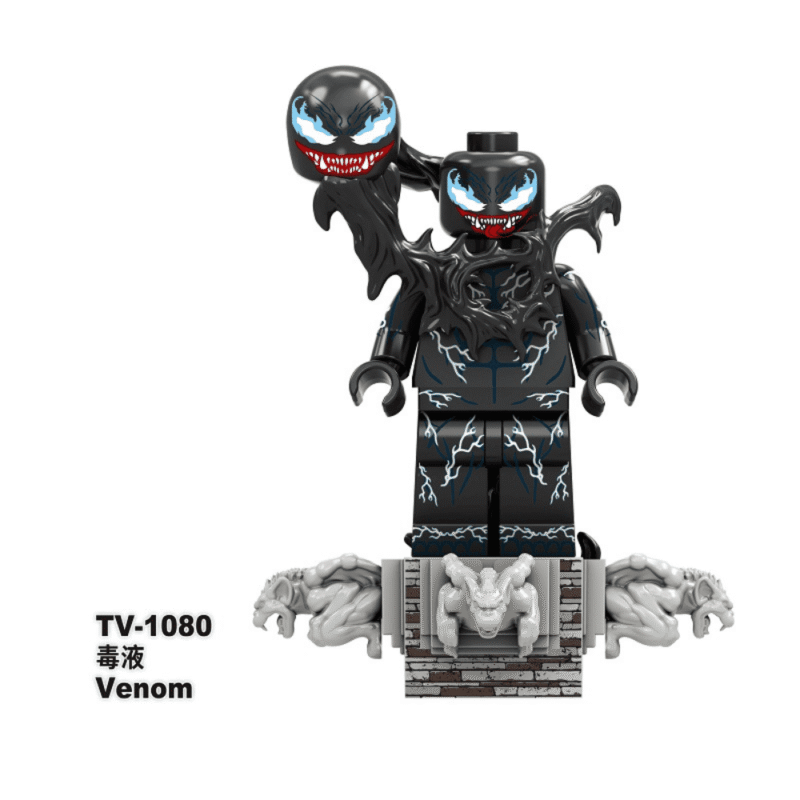 Marvel Lasher Venom: The Last Dance Minifiguren TV1080