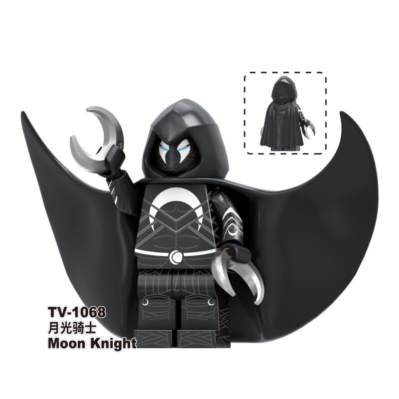 Marvel: Moon Knight Minifiguren TV1068
