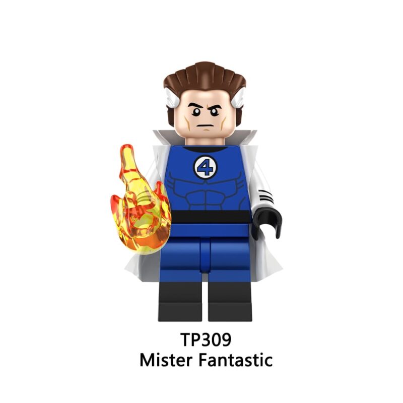 Marvel: Mr. Fantastic TP309